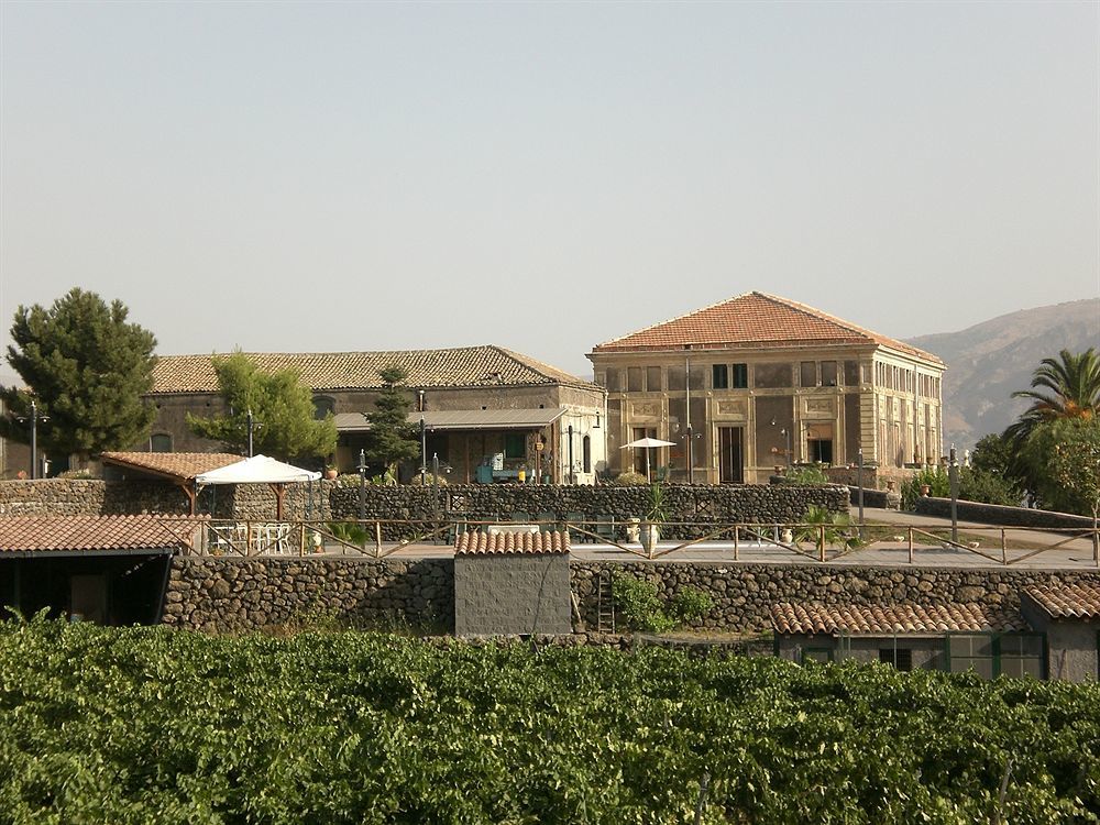Etna Wine Azienda Agrituristica Passopisciaro Exterior foto